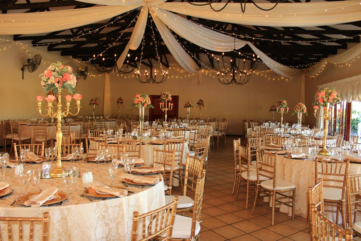 Event venue, vendors, and service providers in South Africa