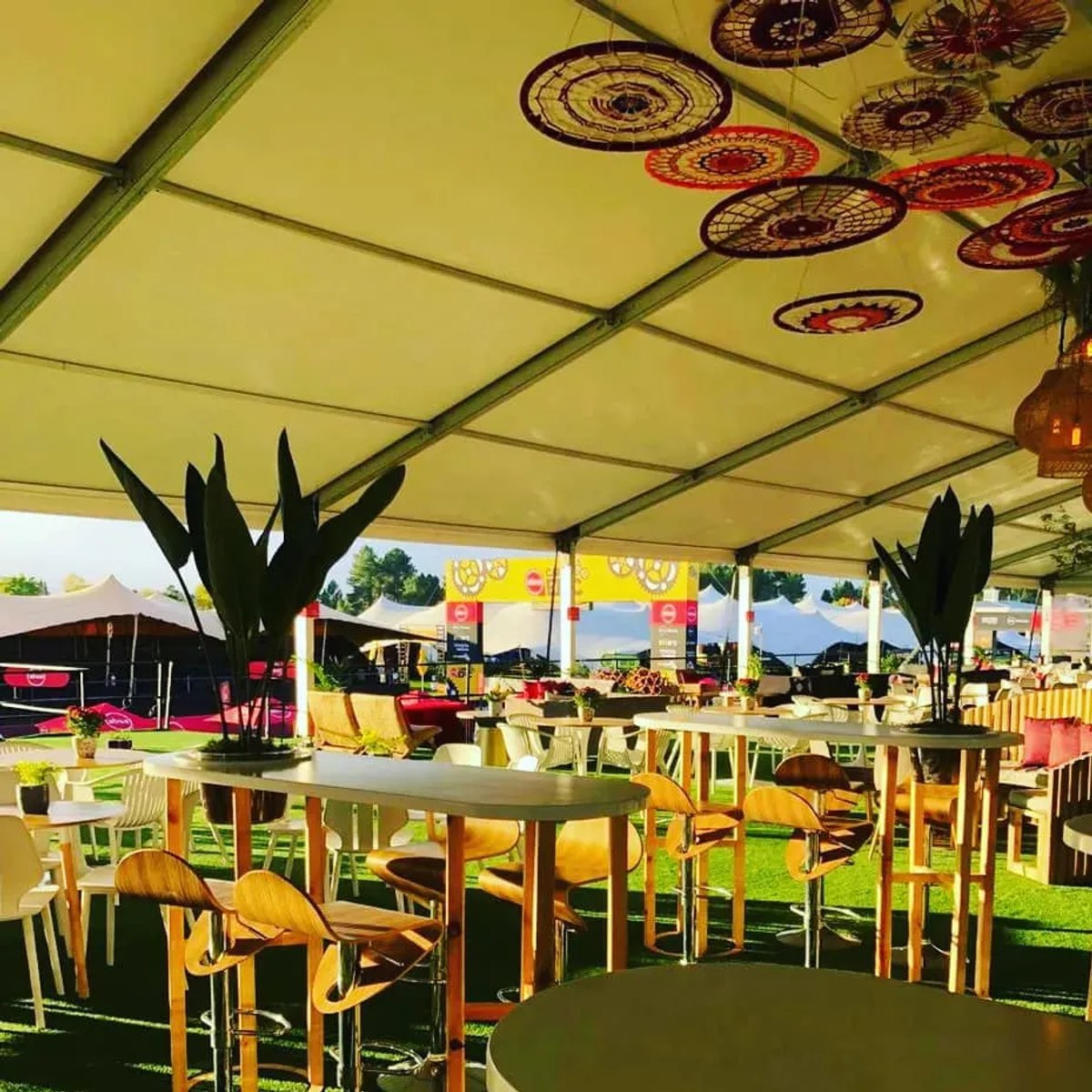 Event venue, vendors, and service providers in South Africa