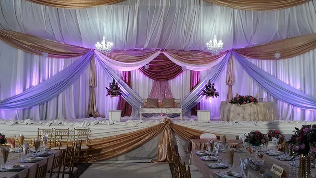 Event venue, vendors, and service providers in South Africa