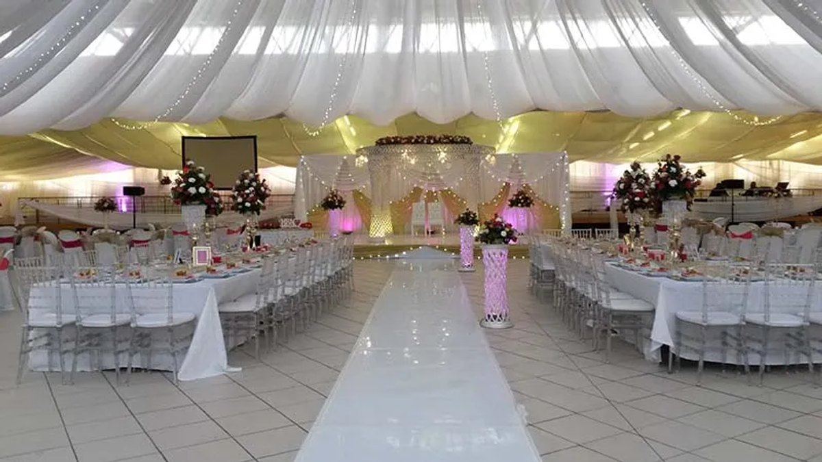 Event venue, vendors, and service providers in South Africa