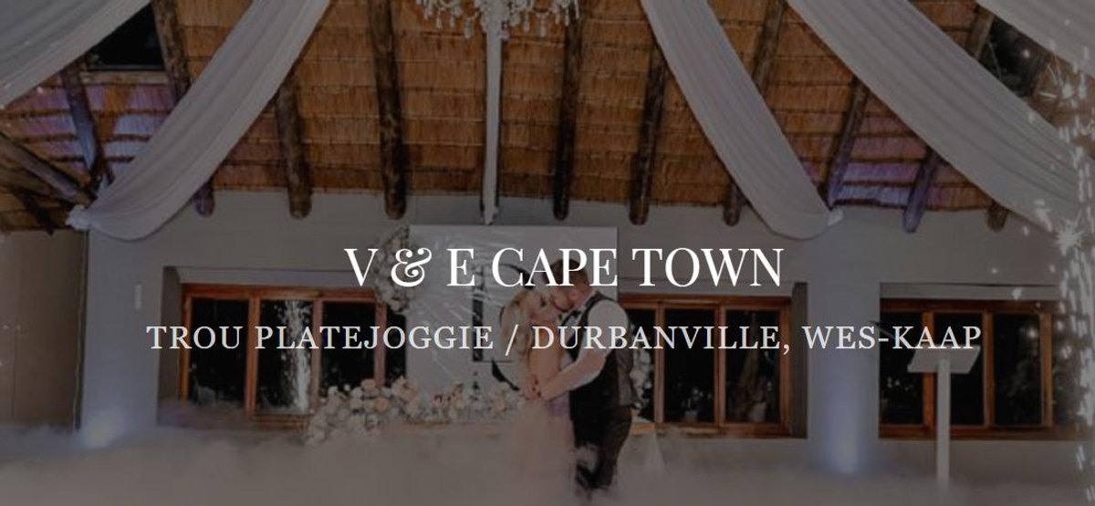 Event venue, vendors, and service providers in South Africa