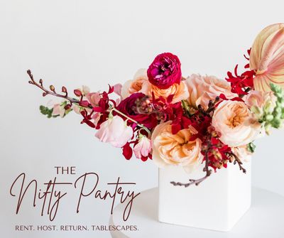 Book The Nifty Pantryfor your wedding, event or function on EventBookr South Africa.