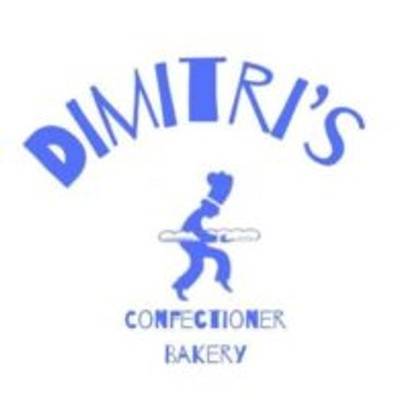 DIMITRIS BAKERY CONFECTIONERY AND CATERES logo