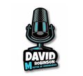 David Robinson Master of Ceremonies Logo