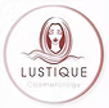 Lustique Cosmetology logo