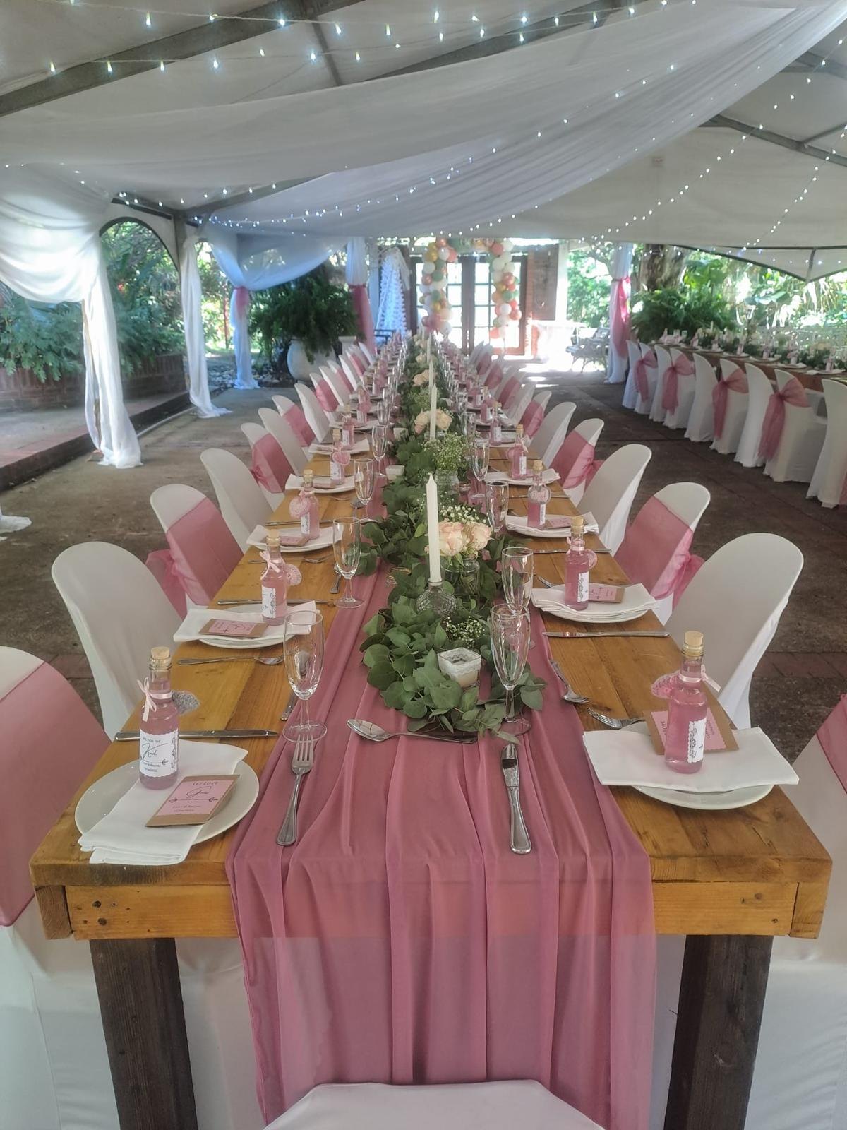 Event venue, vendors, and service providers in South Africa