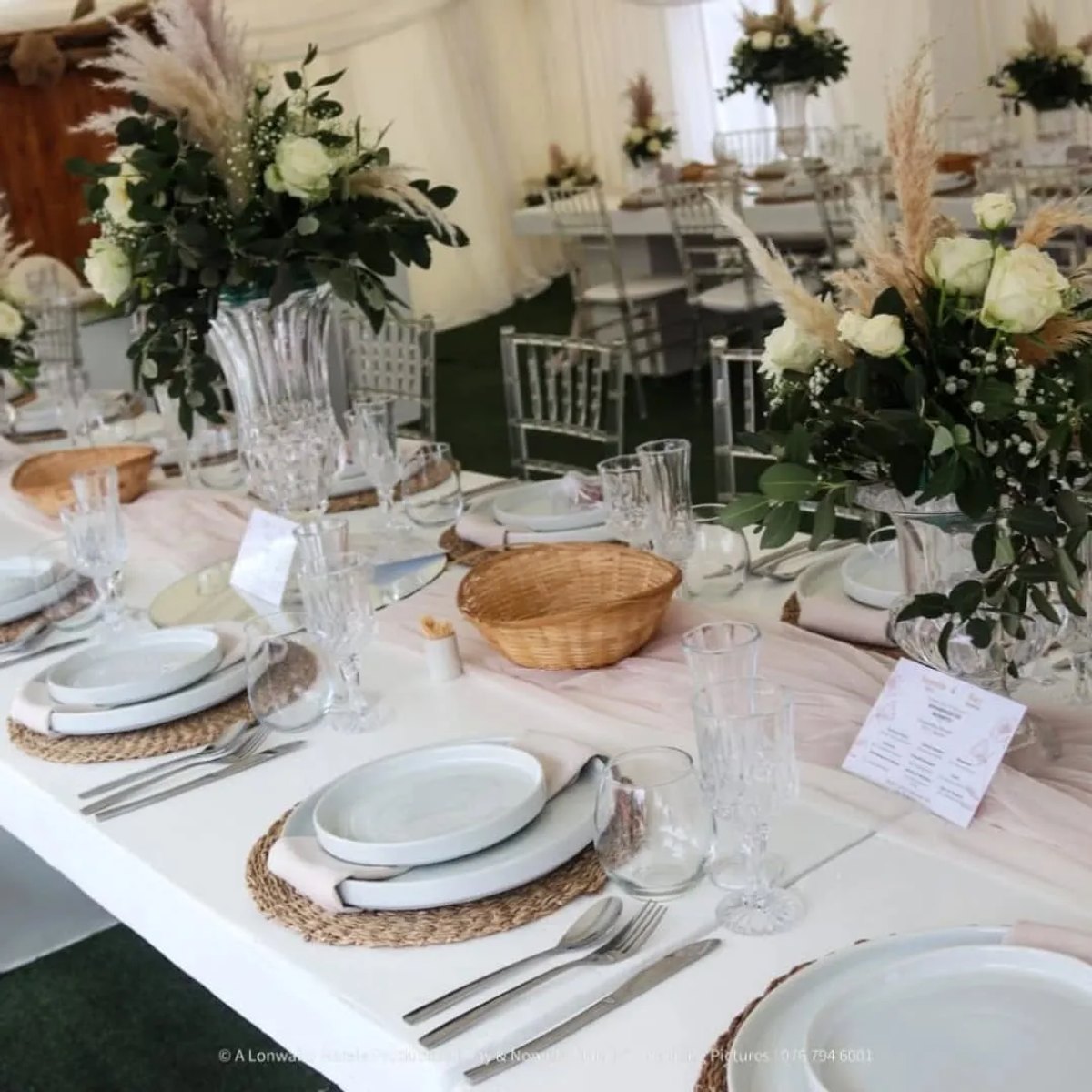 Event venue, vendors, and service providers in South Africa