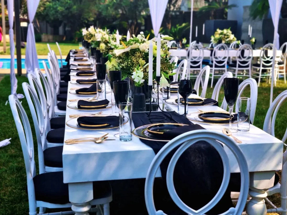 Event venue, vendors, and service providers in South Africa