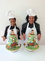 SOETLIEF EN JASMYN SUGAR ART is a Cake Designers from Gauteng | Book them on EventBookr South Africa