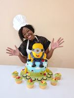 SOETLIEF EN JASMYN SUGAR ART is a Cake Designers from Gauteng | Book them on EventBookr South Africa