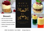 Ram's Legacy is a Catering Companies from Gauteng | Book them on EventBookr South Africa