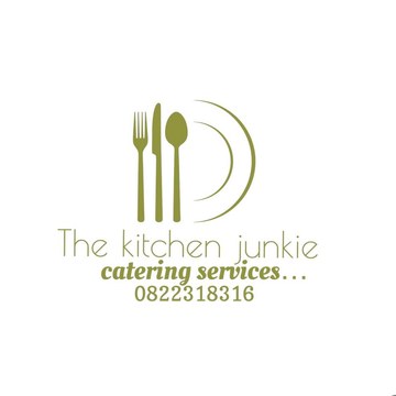 The Kitchen Junkie logo
