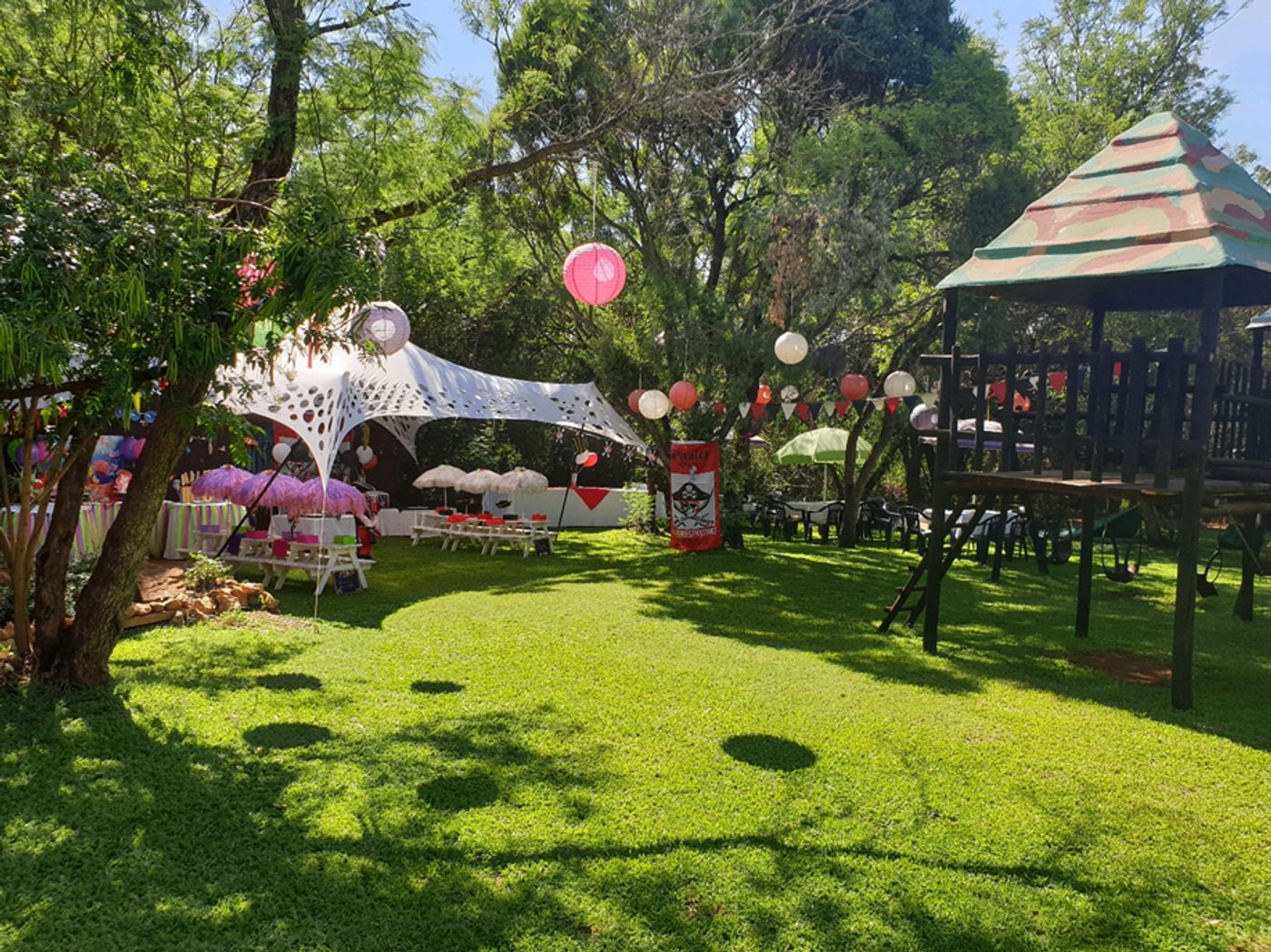Event venue, vendors, and service providers in South Africa