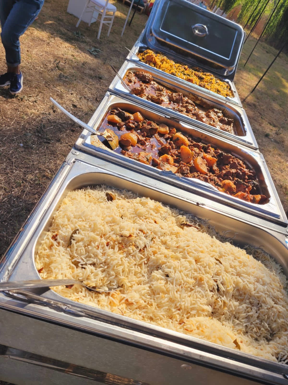 Event venue, vendors, and service providers in South Africa