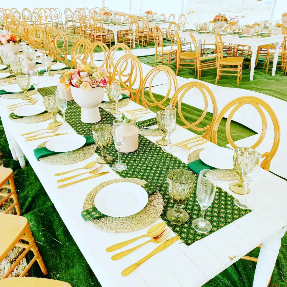 Event venue, vendors, and service providers in South Africa