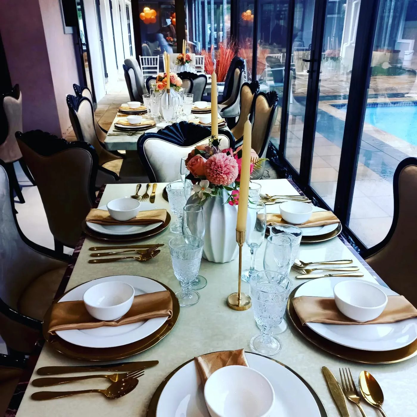Event venue, vendors, and service providers in South Africa