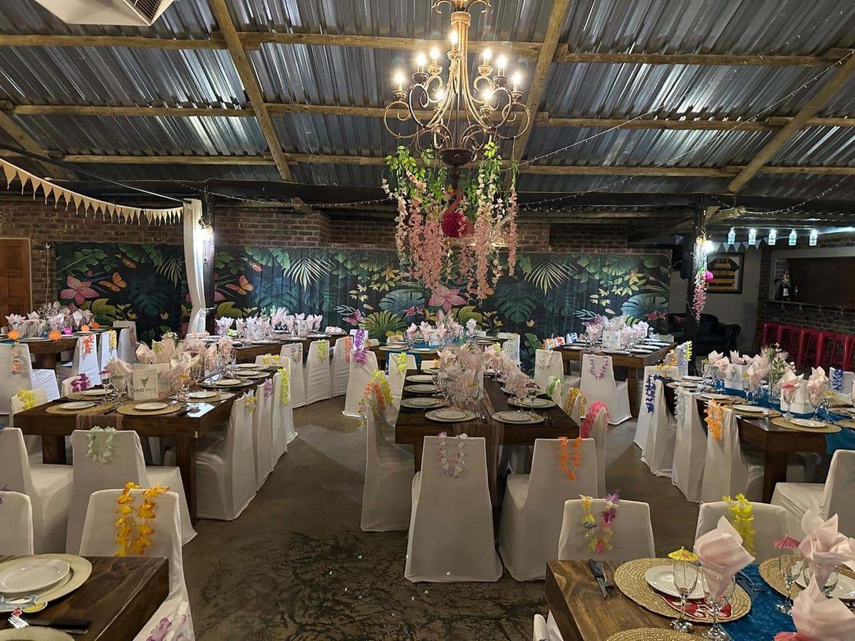 Event venue, vendors, and service providers in South Africa