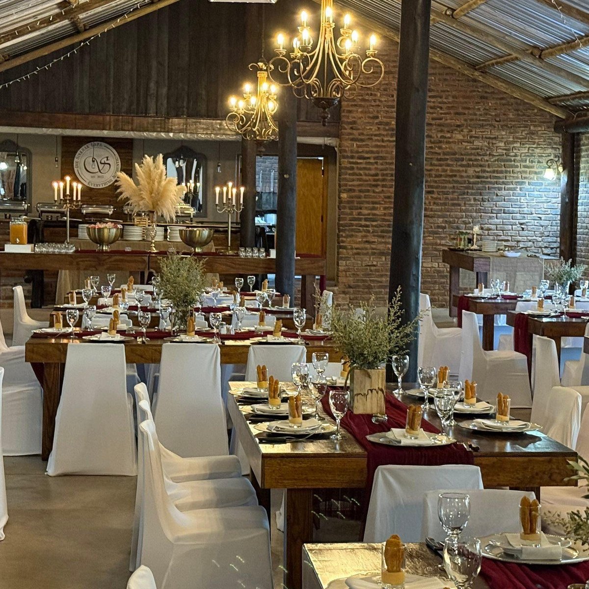 Event venue, vendors, and service providers in South Africa