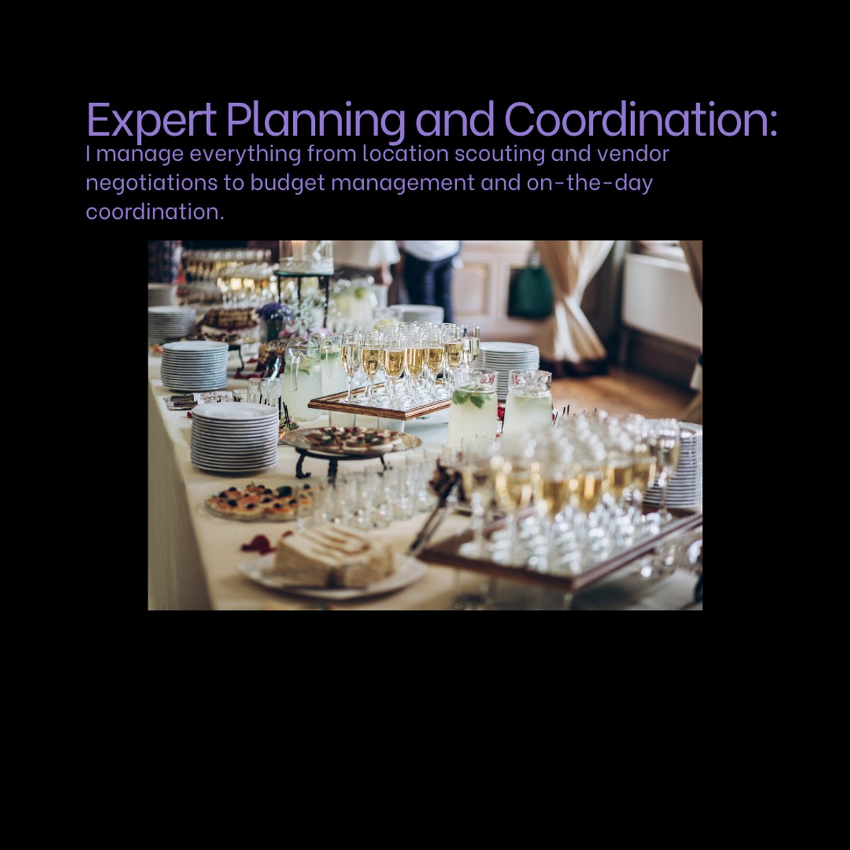 Event venue, vendors, and service providers in South Africa