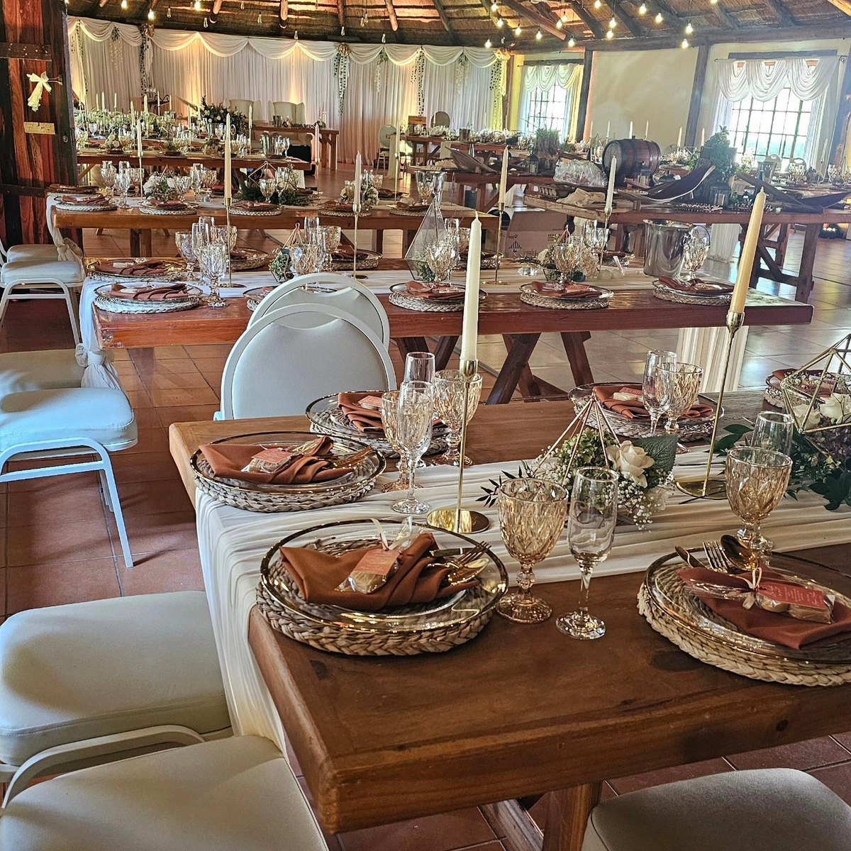 Event venue, vendors, and service providers in South Africa