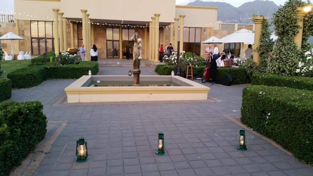 Event venue, vendors, and service providers in South Africa