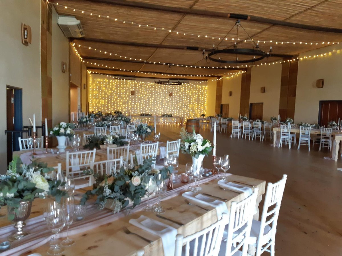Event venue, vendors, and service providers in South Africa