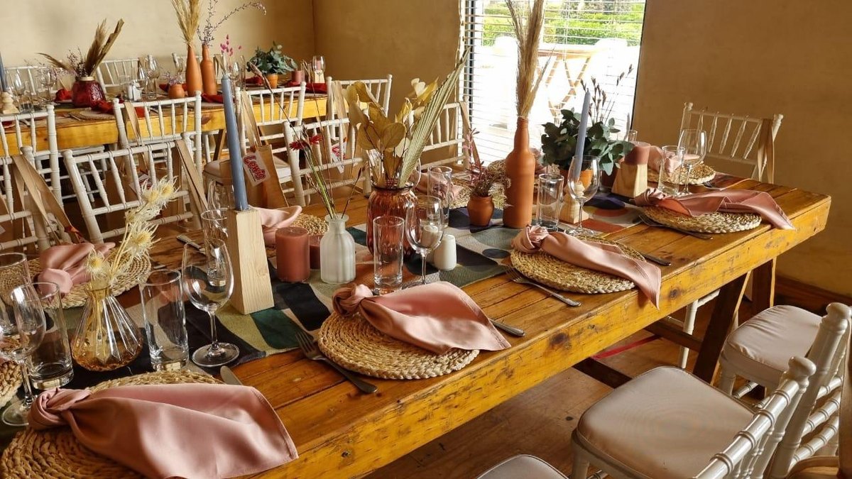 Event venue, vendors, and service providers in South Africa