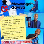 Mawonga Gayiya is a Magician from Gauteng | Book them on EventBookr South Africa