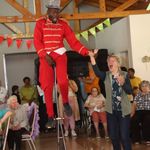 Captain P is a Circus from Gauteng | Book them on EventBookr South Africa