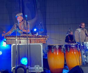 Sabu Jiyana and Matimba Project - Band in Johannesburg
