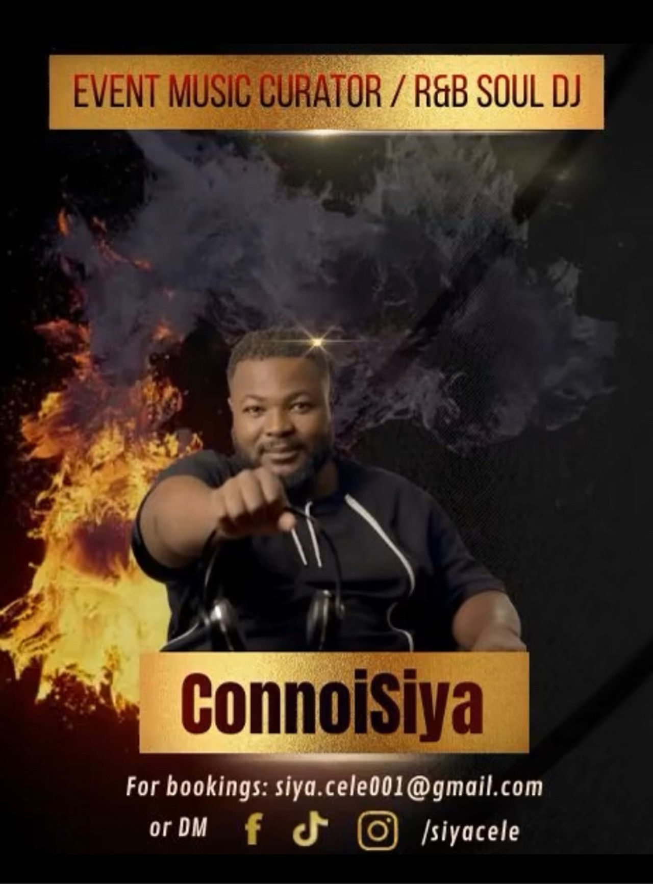ConnoiSiya cover image