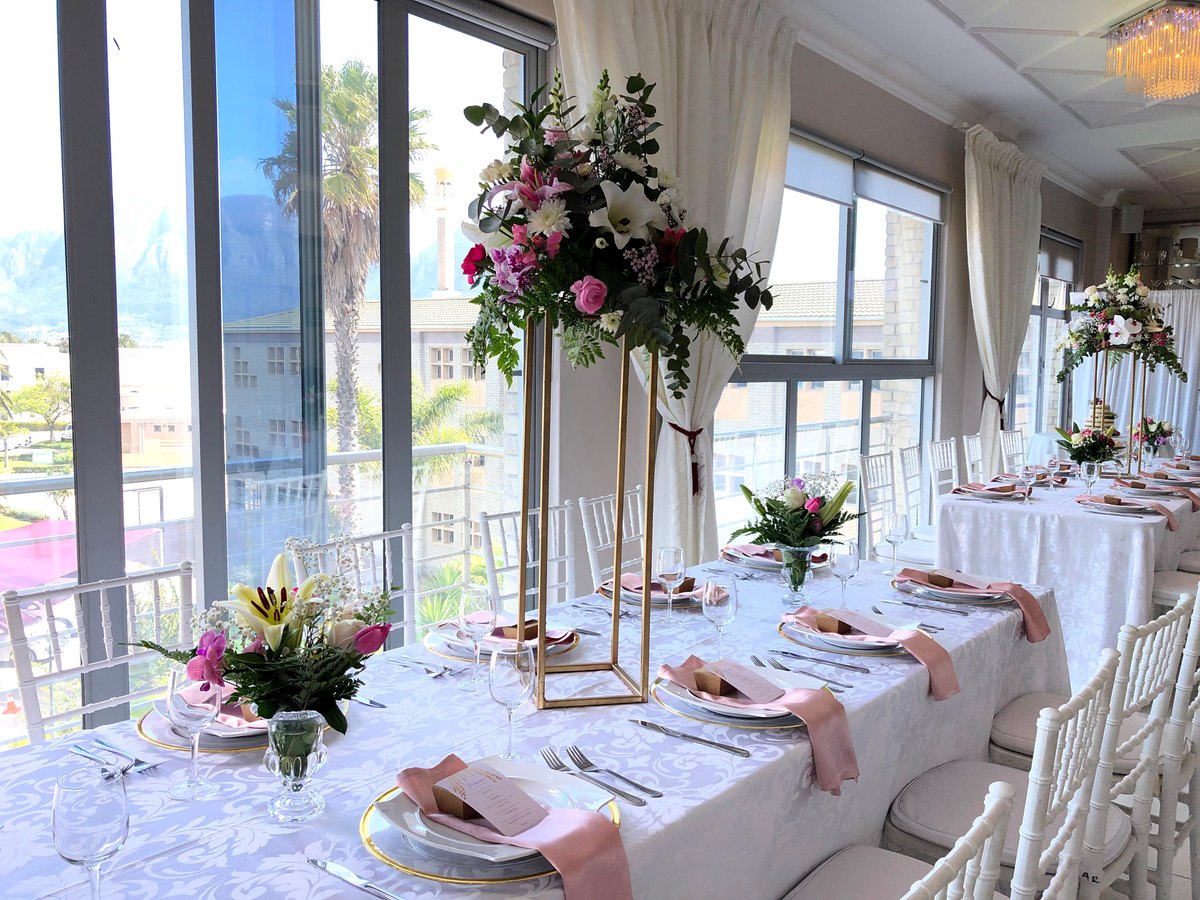 Event venue, vendors, and service providers in South Africa