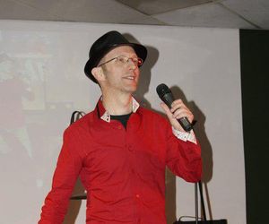 Gordon Rocker - Solo Singer in Cape Town