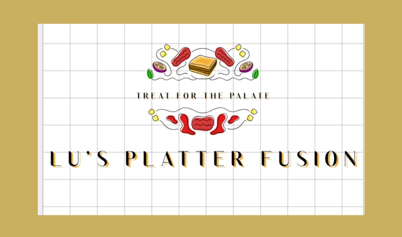 Lu's platter fusion cover image
