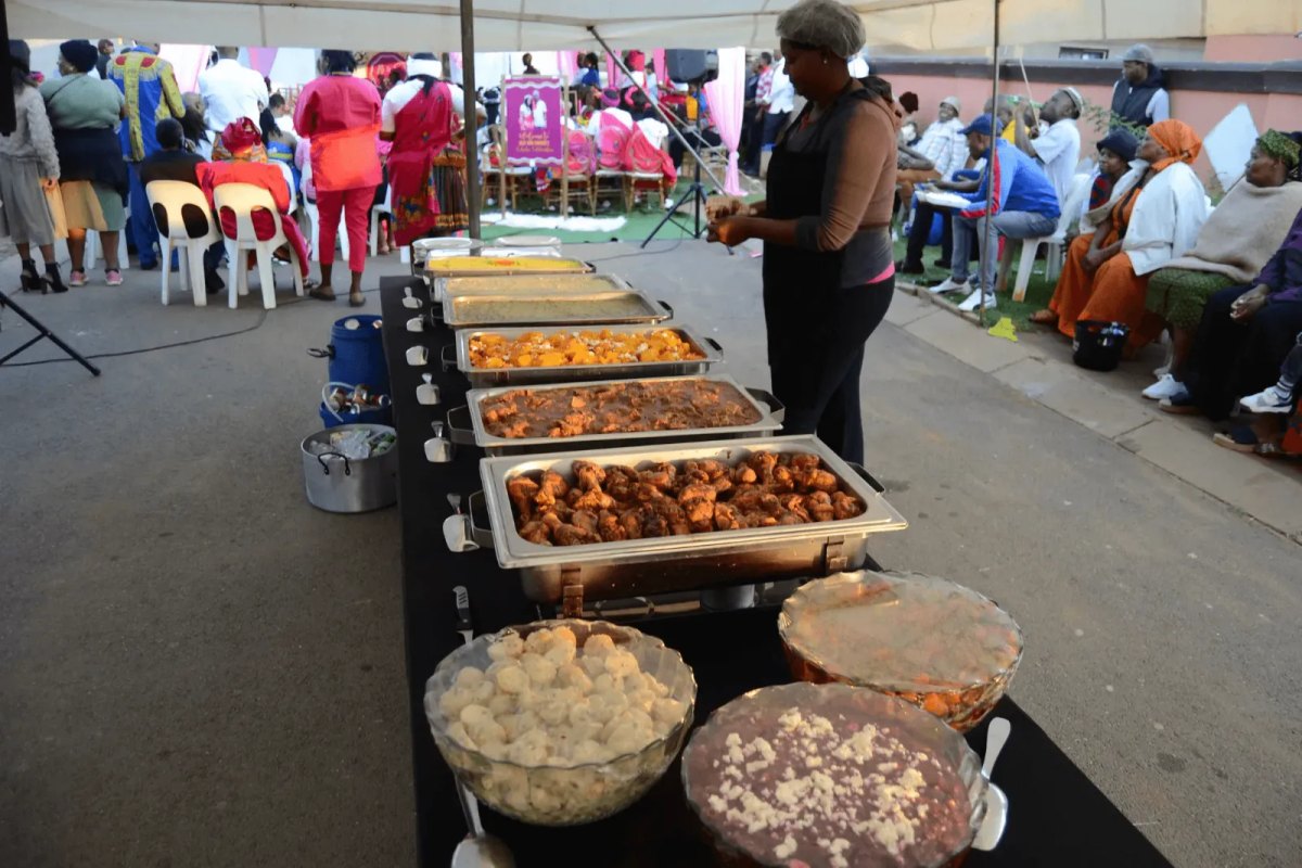 Event venue, vendors, and service providers in South Africa