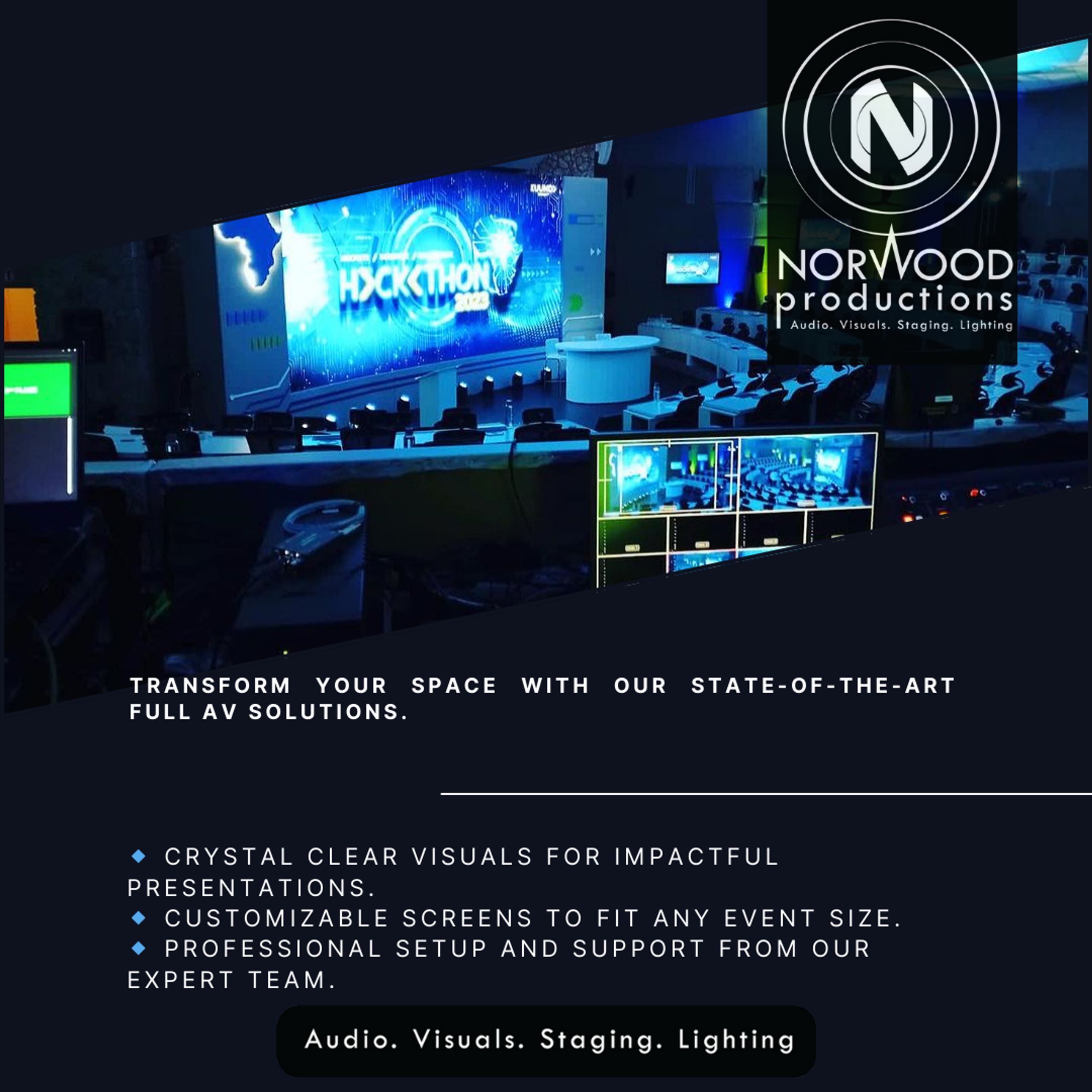 Norwood Productions gallery image 2