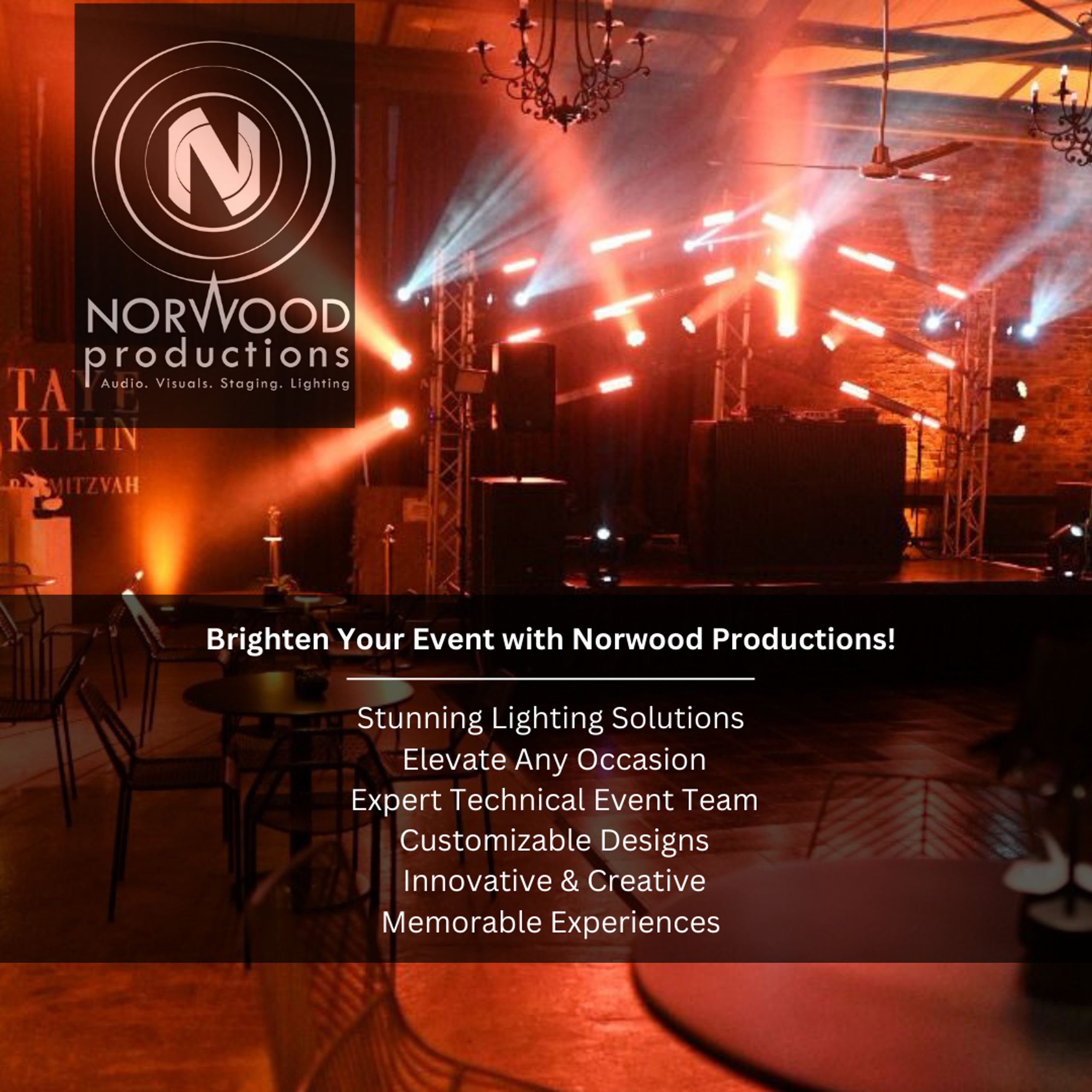 Norwood Productions gallery image 3
