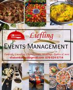 Liefling Events Management is a Catering Companies from Gauteng | Book them on EventBookr South Africa