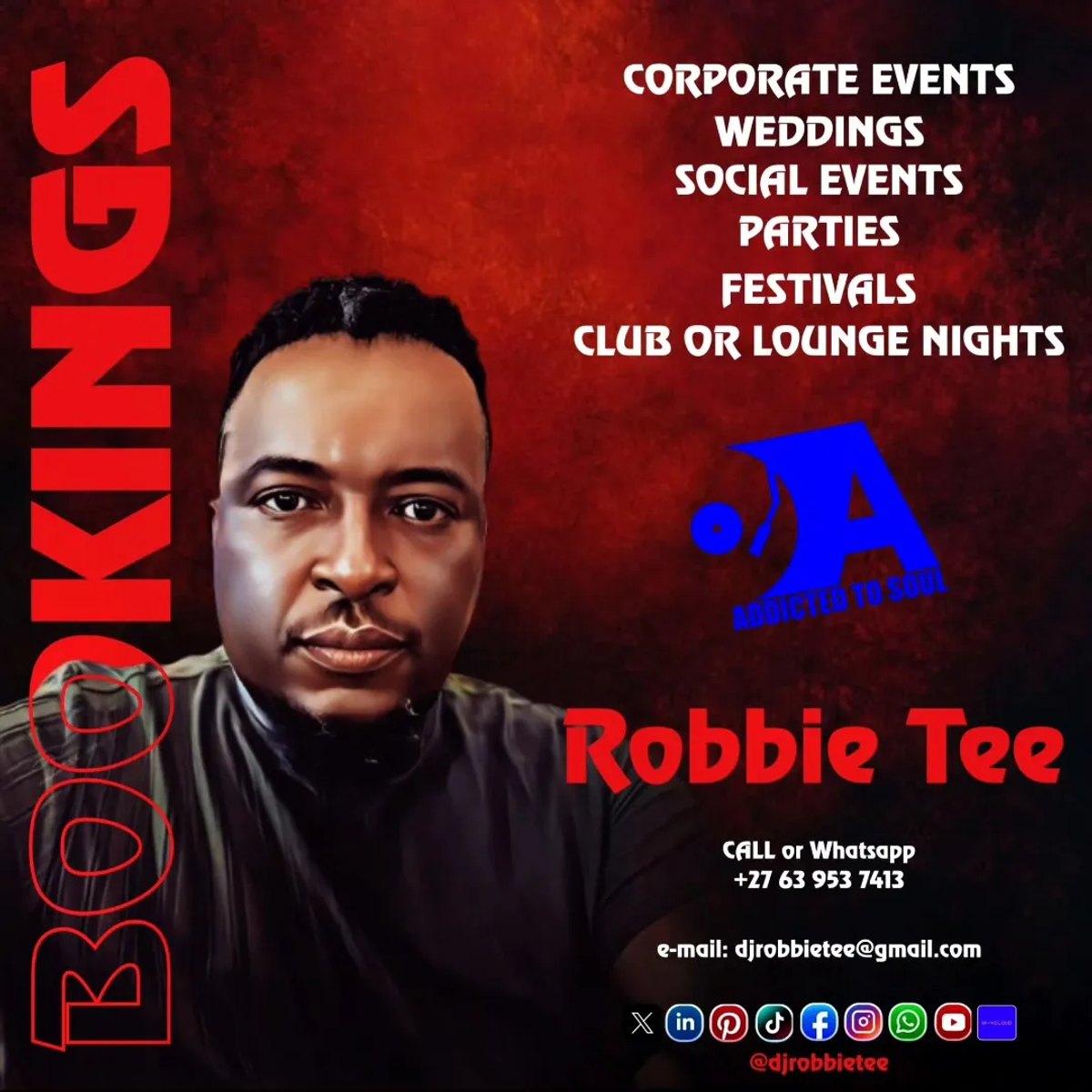 Event venue, vendors, and service providers in South Africa