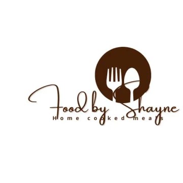 Food by Shayne & events management logo