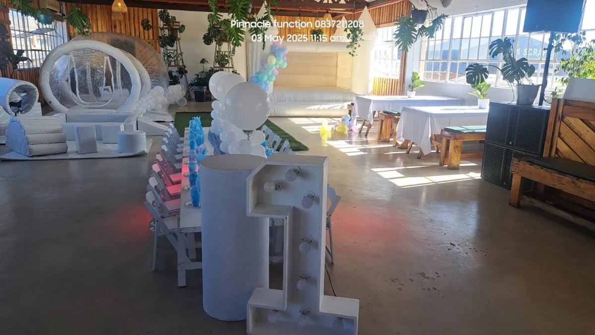 Event venue, vendors, and service providers in South Africa