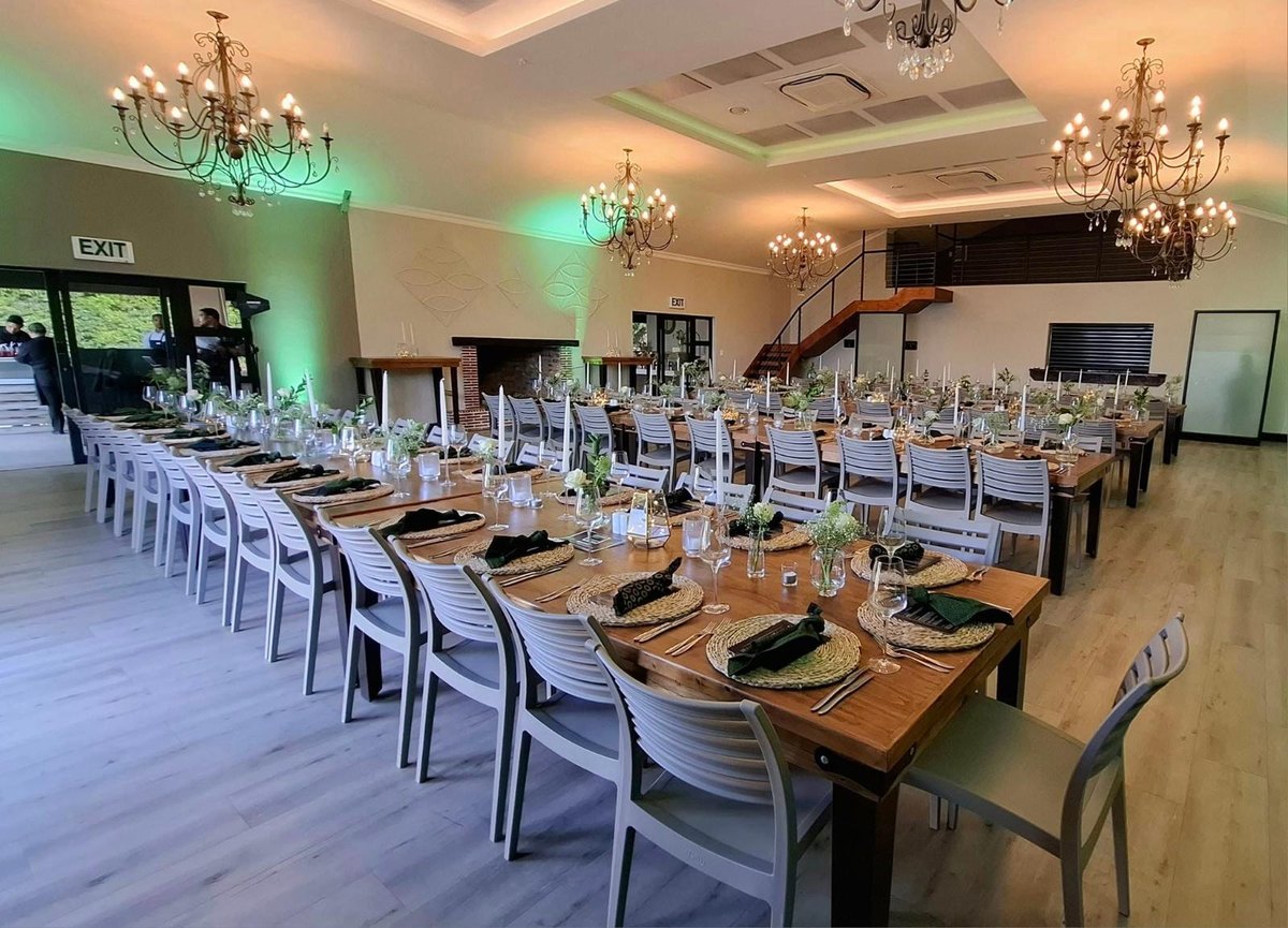 Event venue, vendors, and service providers in South Africa