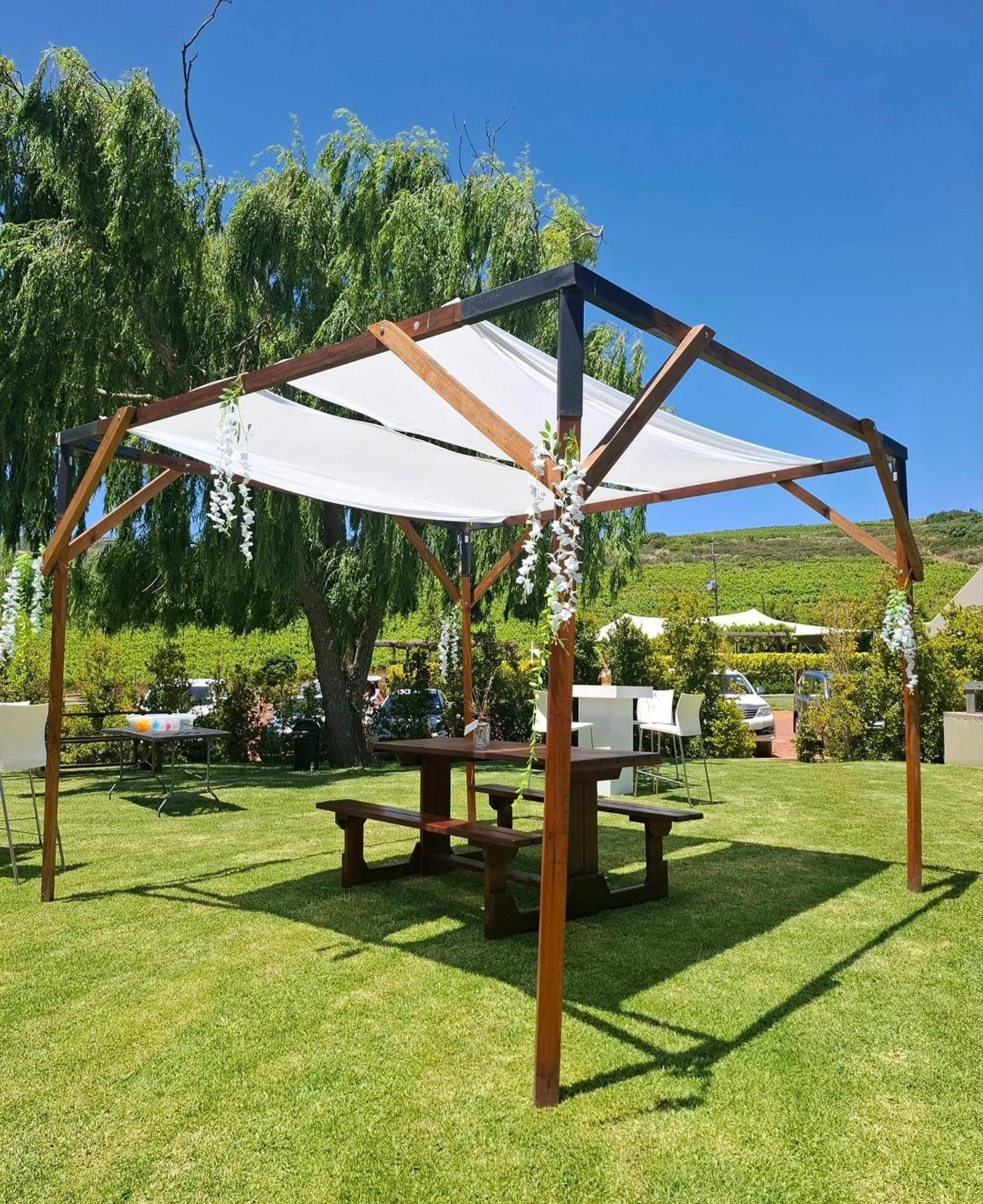 Event venue, vendors, and service providers in South Africa