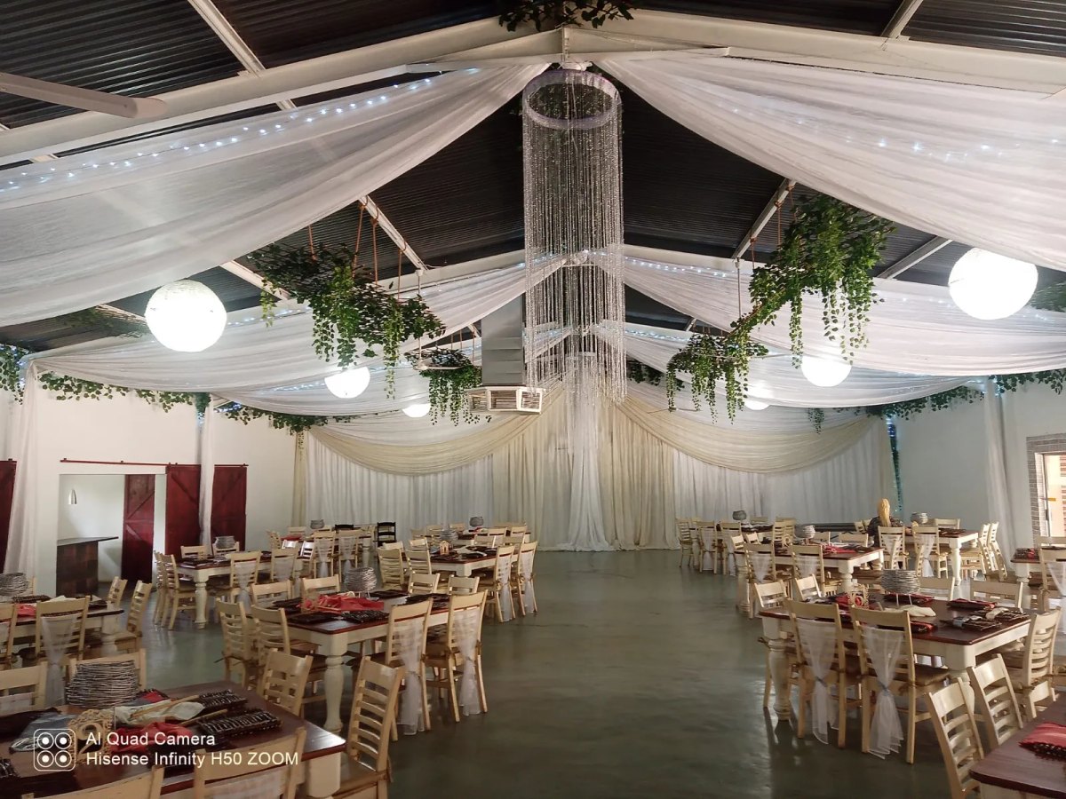 Event venue, vendors, and service providers in South Africa