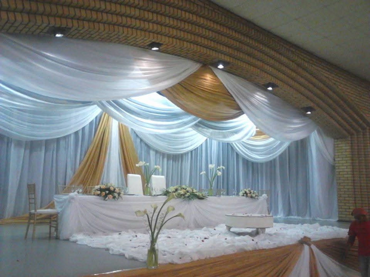 Event venue, vendors, and service providers in South Africa