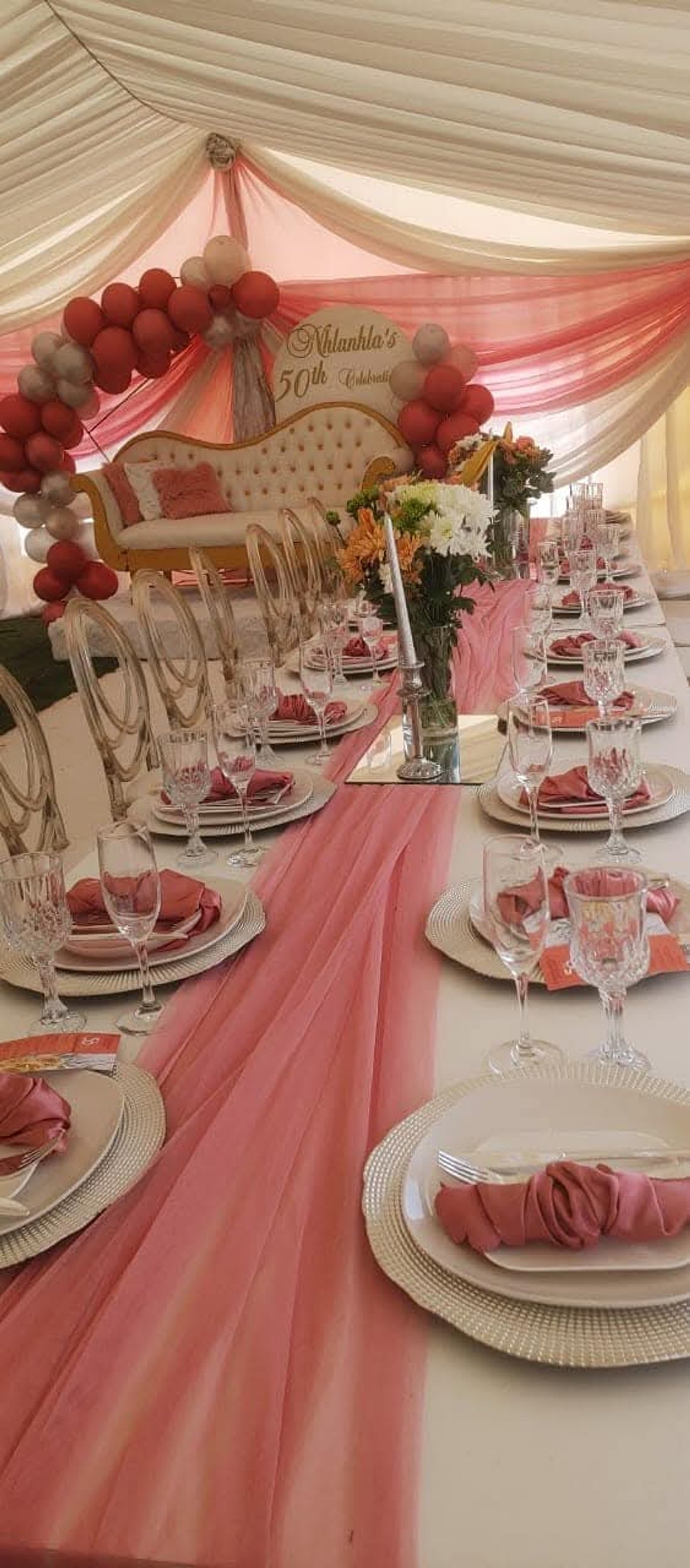 Event venue, vendors, and service providers in South Africa