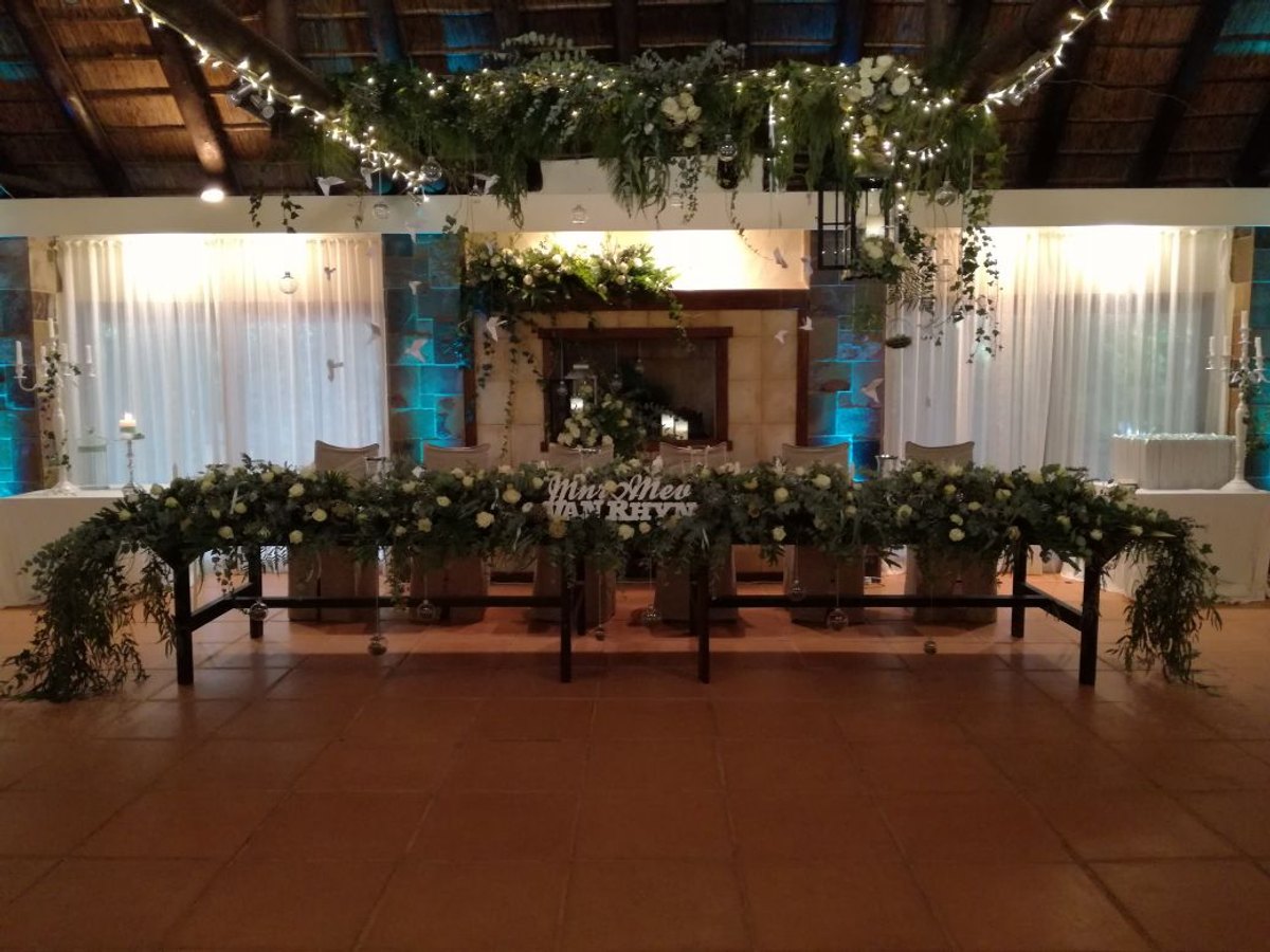 Event venue, vendors, and service providers in South Africa