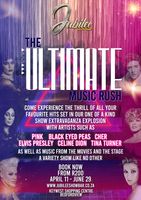 Book The Ultimate Music Rush as the undefined for your next event in Bedfordview, Gauteng, South Africa
