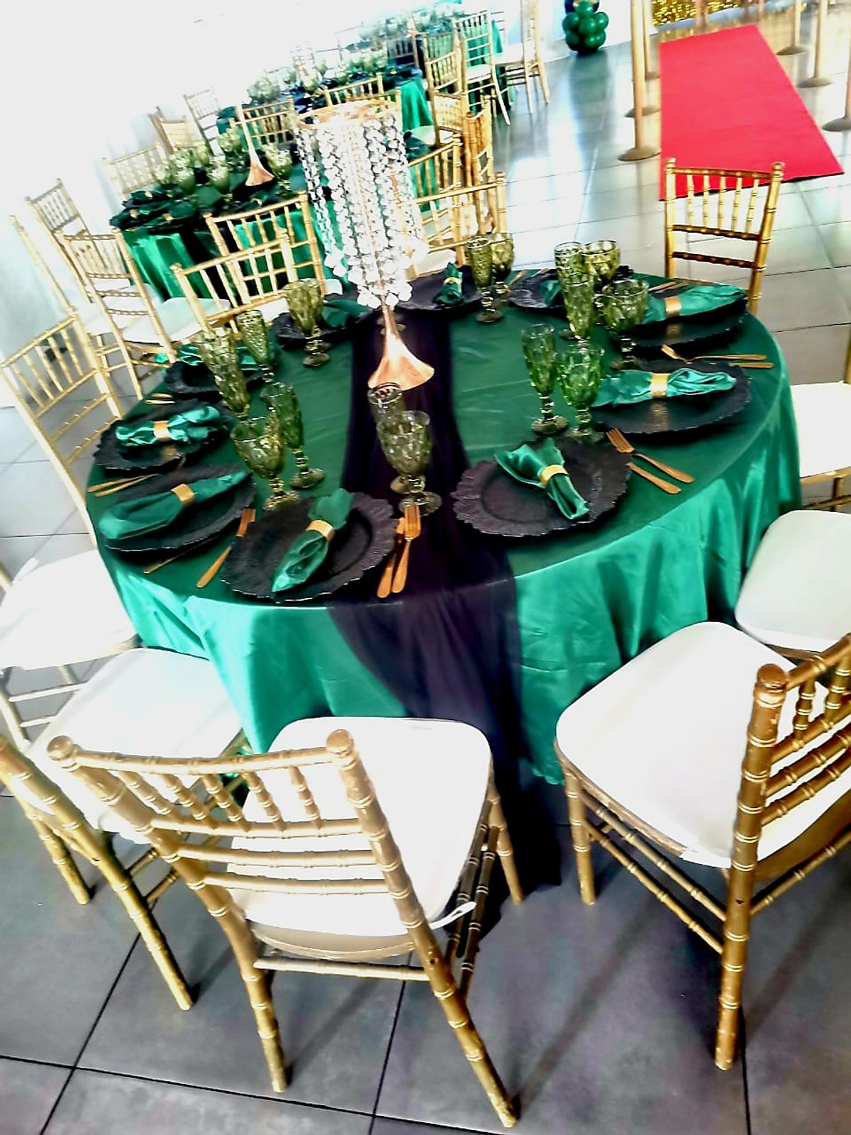 Event venue, vendors, and service providers in South Africa
