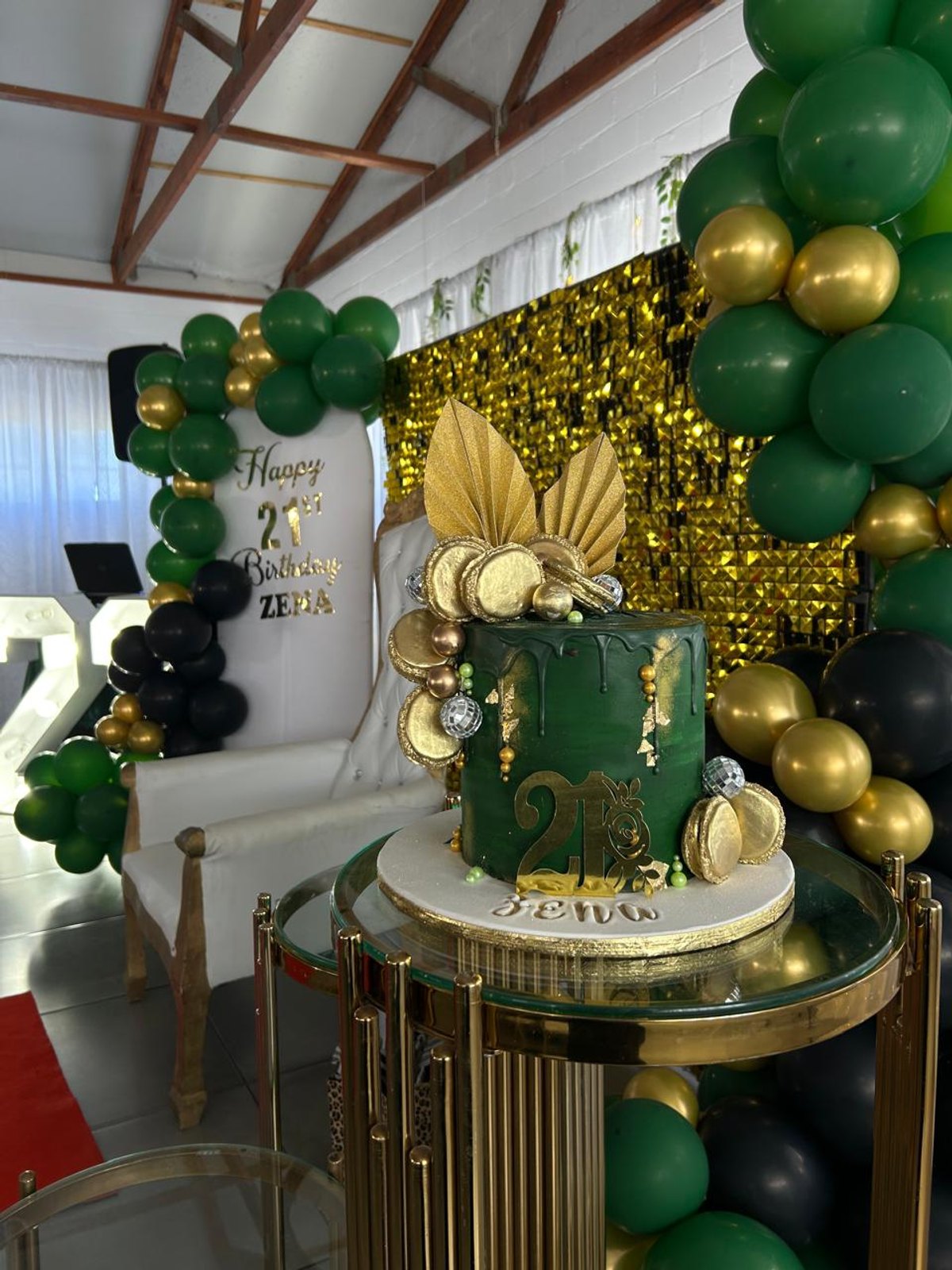 Event venue, vendors, and service providers in South Africa